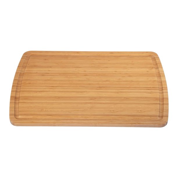 Extra Large Bamboo Cutting Board For Kitchen Largest Wooden Butcher Block For Turkey Over 