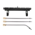 thumbnail image 4 of S SERENABLE Pressure Washer Undercarriage Cleaner Water Broom High Reliability Quick Connect, 4 of 9
