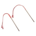 thumbnail image 4 of BTOER For Pellet Grills Heating Rod Total Length 150 Mm Total Length Mm As Picture Showns Diameter 9.5mm Heat Output, 4 of 7
