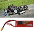 thumbnail image 5 of ZOP Power 1600mAh 70C 3S LiPo Battery Pack Stable Output Current with XT60 Plug 11.1V[cite: 1], 5 of 9