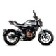 thumbnail image 2 of Motocicleta Deportiva MB Motos SF501 300cc Plata 2026, 2 of 9
