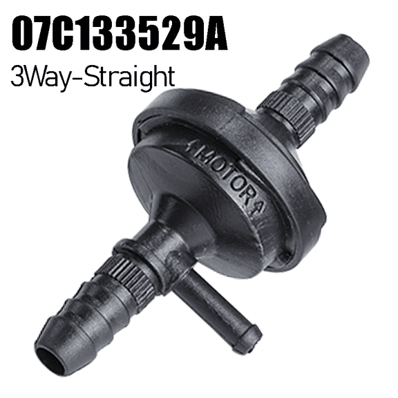 07C133529A-Car Vacuum Control Valve Air Pump VW EOS Golf Jetta Passat Touran A4 Skyline A3 S8 TT Seat