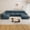 Blue, variant on 107" Modular Sectional Sofa with Left Chaise, Deep Seat Corduroy Couch for Living Room, Black