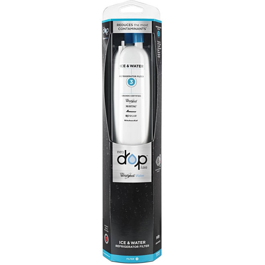 EveryDrop Refrigerator Water Filter 3 EDR3RXD1 by