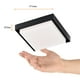 thumbnail image 5 of Lámpara De Techo Sobreponer 24w Luz Suave Cálida Tecnolite, 5 of 5