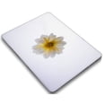 thumbnail image 3 of KSK KAISHEK Compatible with MacBook Pro 16" Case 2019-2020 Released Model A2141, Plastic Hard Shell, Flower 0208, 3 of 5