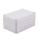 thumbnail image 3 of Caja de conexiones, impermeable, protección UV, 98x66x48 mm, plástico, blanco, 3 of 5
