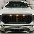thumbnail image 6 of AMERICAN MODIFIED Raptor Style Mesh Grille Compatible with 21-23 Ford F150, 6 of 12