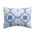 thumbnail image 3 of Martex Ankara Reversible Bed In A Bag with Bonus Decorative Pillow, King, 3 of 5