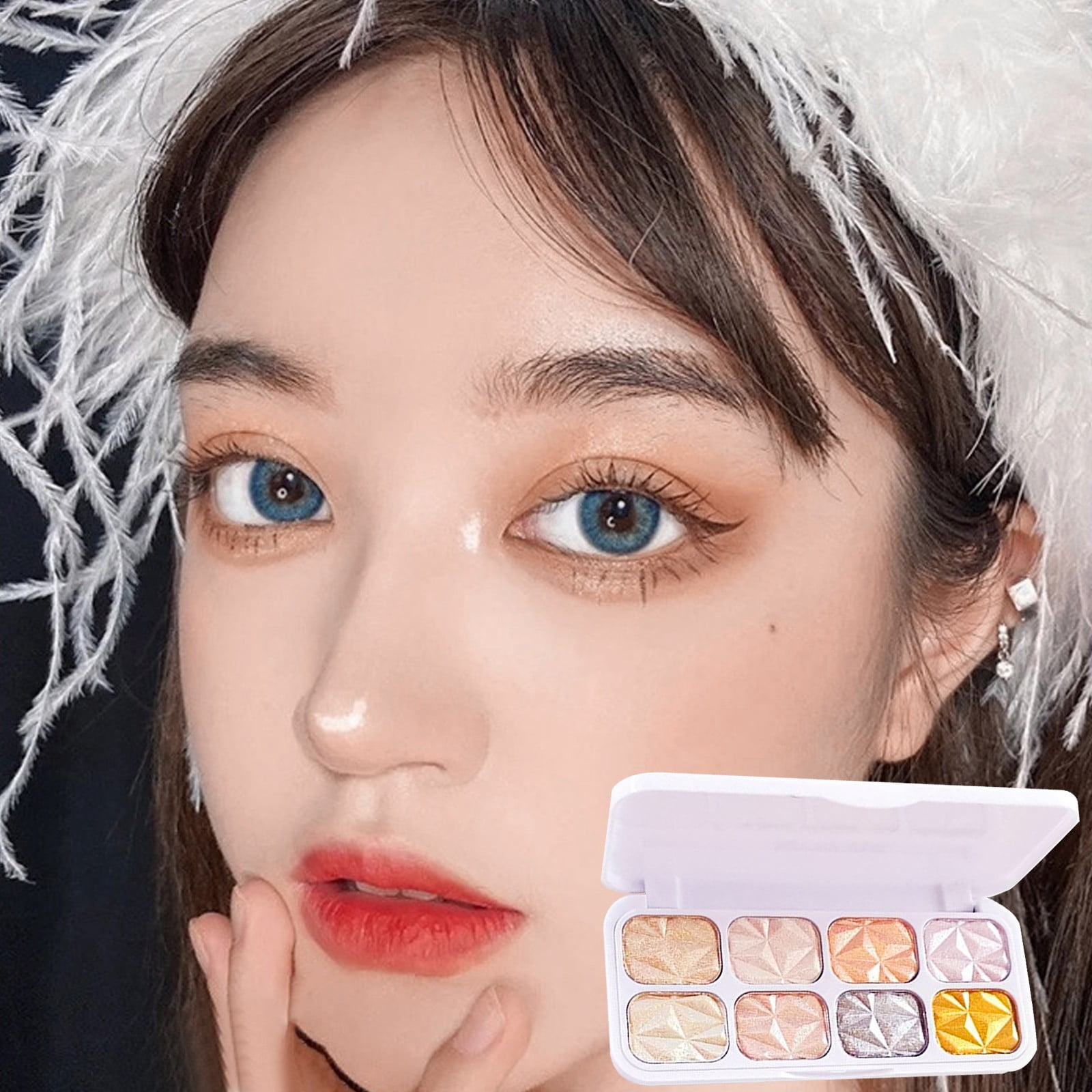 Popular Makeup Products Midnight Special Wax Loose Eye Makeup Stencil Eye Pencil berry Lemonade Cover Girl Eye Shadow Eye Pencil Thick Light Highlighter Makeup Stick Makeup Nature