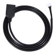 thumbnail image 3 of Automotive  USB Cable Line,  Interface Cable, Car  Interface USB Adapter Cable With Removal Tools For  307 Citroen C2 C3, 3 of 8