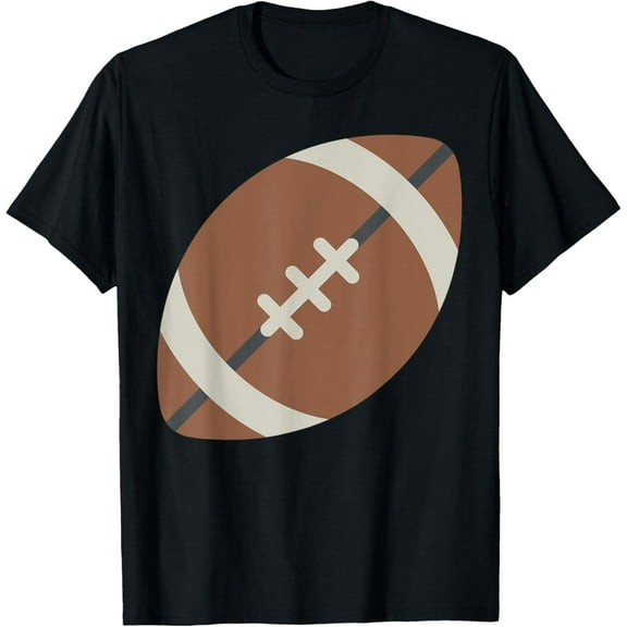 Playful Comfort Tee - American Football Costume T-Shirt