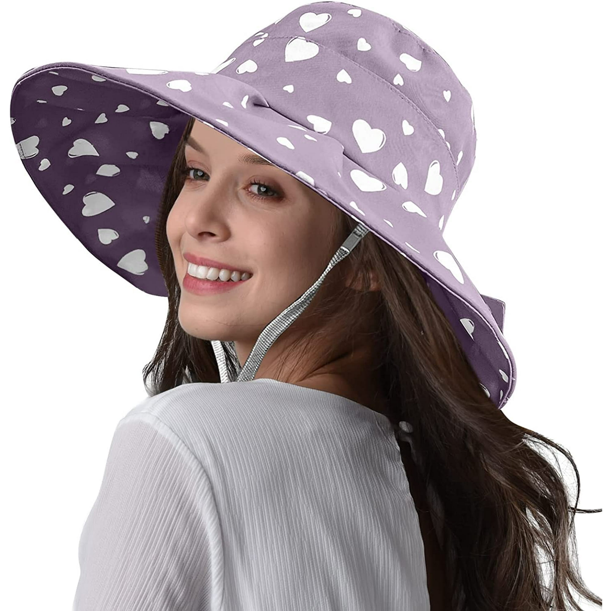Beach Hair Accessories Summer Hats for Women Wide Bongrace Women Straw Beach Hat Little Girl Pretty Sun Hats Purple One Size | Walmart Canada Beach Hair Accessories Summer Hats for Women Wide Bongrace Women Straw Beach Hat Little Girl Pretty Sun Hats Purple One Size | Walmart Canada