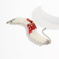 thumbnail image 5 of MKKAS Halloween Horror Bloody Choker - Vibrant Realistic Drip Necklace, Spooky Festive Party Costume, G, Bloody Choker, Halloween, 5 of 7
