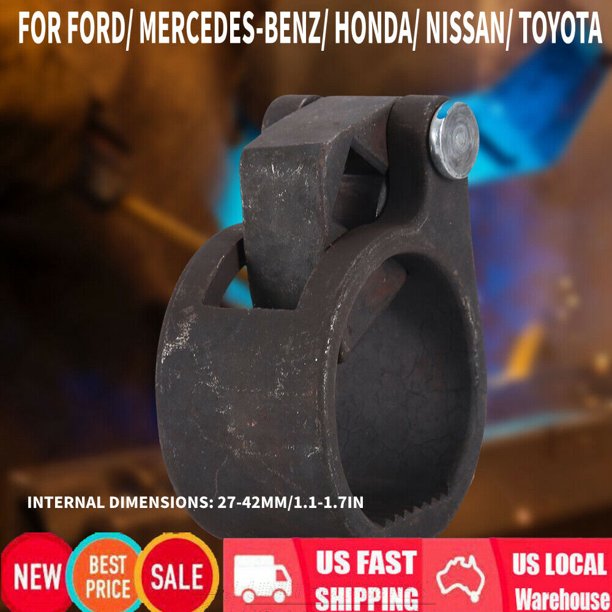 27mm42mm Inner Tie Rod Wrench Car Tie Rod End Removal Tool for Ford