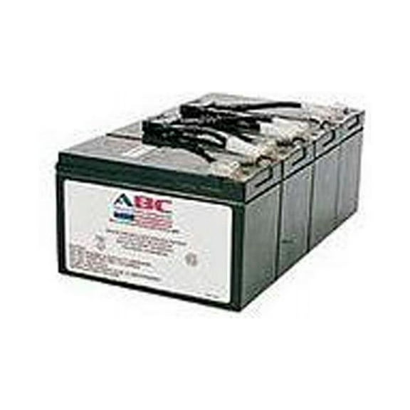 Abc Replacement Battery Cartridge #8
