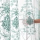 thumbnail image 5 of Cortinas bordadas blancas europeas, mosquiteras, balcones, salas de estar, mosquiteras, cortinas, 5 of 6