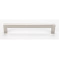 thumbnail image 4 of Alno D420-8-SN 8" Cabinet Pull Satin Nickel, 4 of 4