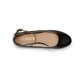 thumbnail image 3 of DREAM PAIRS Zapatos Flats de Mujer Revona con Correa al Tobillo en Negro, 3 of 6