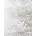 thumbnail image 3 of Guirnalda Navideña Blanca Adorno Artificial 20 Metros Largo, 3 of 4