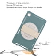 thumbnail image 4 of Funda para Tablet Galaxy Tab A7lite T220 T225 Funda Protectora para Tablet PC con Soporte para Correa de Mano Soporte Giratorio de 360 ​​grados para Tablet Galaxy Tab A7lite ANGGREK  Otros, 4 of 8