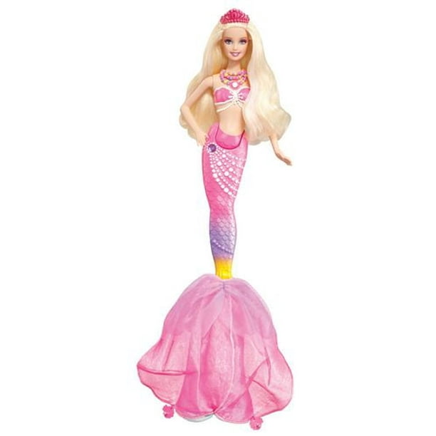 Barbie The Pearl Princess Lumina Doll BARBIE Pearl Princess