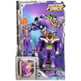 thumbnail image 2 of Figura de acción DC Comics Metal Force The Joker con armadura 15 cm, 2 of 9