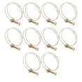 thumbnail image 1 of Double Wire Garden Hose End Clamp (52mm-57mm), 1 of 4