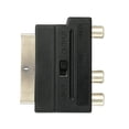 thumbnail image 4 of USB 2.0 Video Audio to HDD Converter Capture Card 3RCA Cable Scart RCA Adapter, 4 of 5