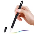thumbnail image 1 of Funda de silicona para Apple Pencil ProCase de segunda generación, color negro, 1 of 7