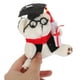 thumbnail image 5 of KAKOWELY Llavero con forma de oso de graduación, colgante para bolso, gorro de graduación, osito de peluche, decoración., 5 of 5