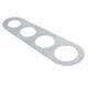 thumbnail image 5 of Medidor de porciones de pasta, 1 pieza de acero inoxidable para espaguetis, regla de acero inoxidable para espaguetis, herramienta de medición de pasta, diseño a prueba de futuro, 5 of 7