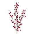 thumbnail image 1 of Red Berries Spray Faux Plants And Trees, 1 of 1