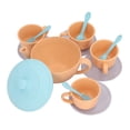 thumbnail image 1 of Tea Party Set Toy, Learning Tea Time Set Toy Simulate  for Outdoor, 1 of 7