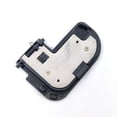 thumbnail image 1 of Inteprter Cubierta de batería, piezas de reparación resistentes profesionales, accesorios de cámara, reemplazo de carcasa de puerta de plástico para Accesorios de cámara y óptica, 1 of 6
