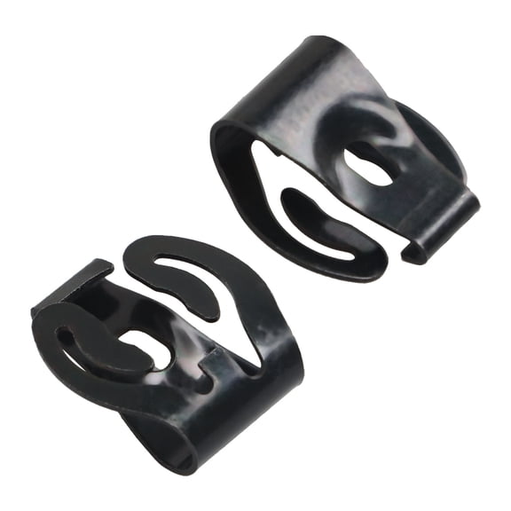 2Pcs Windshield Wiper Motor to Linkage Transmission Arm Special Clip for Ford