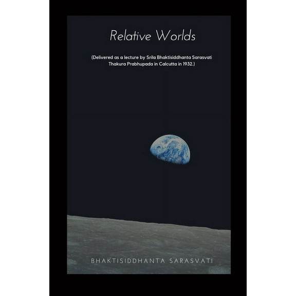 Relative Worlds, (Paperback)