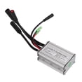 thumbnail image 1 of Controlador De Bicicleta Eléctrica, Controlador De Onda Sinusoidal De Aleación De Aluminio De Disipación De Calor Motor Sin Escobillas De 250 W Para Motor Sin Escobillas De 250 ANGGREK EJ2716, 1 of 8