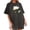 A275 Gray, variant on Mifsaly Oversized Graphic Tees for Women Magnolia Floral Print Cotton T-Shirts Crewneck Short Sleeve Summer Tops Lightweight Breathable Casual Daily Loose Fit Shirts 2026 L