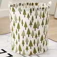 thumbnail image 2 of Ongmies Laundry Basket Clearance Fashion Printed Household Foldable Toy Clothing Storage Bag Laundry Basket Sales G, 2 of 2