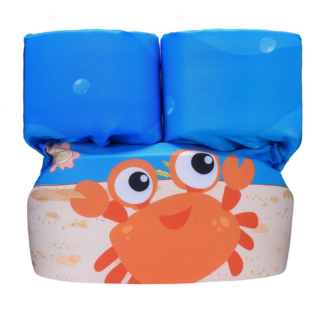 Puddle Jumper Kids Life Jacket Children Swim Aid Vest Trainer Life Vest