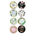 thumbnail image 4 of 500 Pcs 1.5 Inch Thank You Stickers, Thank You Stickers Roll, Thank You Labels for Small Business, Handmade Goods, Greeting Cards, Business Greeting Cards, Gift Wraps, 4 of 5
