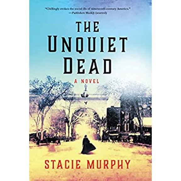 Pre-Owned The Unquiet Dead (Hardcover) 1643138936 9781643138930
