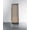 Black, variant on Summit Appliance SWC1926B 69.5 x 23.5 x 26.5 in. Upright Single Zone Wine Cellar, Black Cabinet