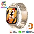 thumbnail image 1 of Series 8 Adult's Bluetooth Call Sports Smartwatch Screen Super Smartwatch Always Displays Time Adult WATCH, 1 of 5