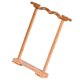 thumbnail image 5 of Elegant Khaki Bamboo Brush Holder for calligraphy Tools with Stable Base Design and Multi Functional Storage 10.5 inches, 5 of 5