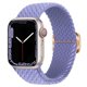 thumbnail image 1 of Adecuado para Apple Watch Correa de anillo único tejido para Apple Watch Correa deslizante iwatch 8 9 generación, 1 of 3