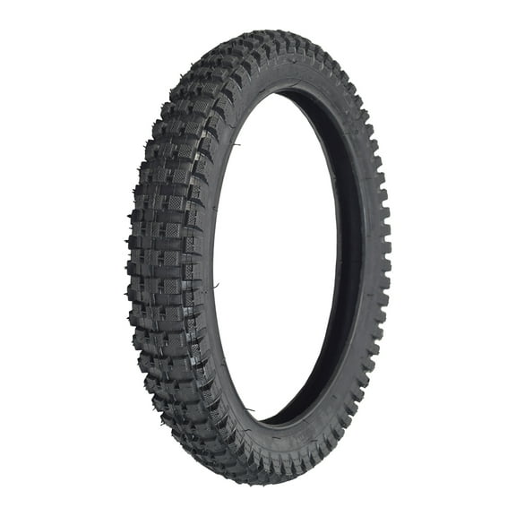 AlveyTech 16x2.4 (64-305) Front Tire with Q204 Tread for Razor MX500 & MX650 Dirt Bikes