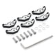 thumbnail image 1 of Car Hard Top Bolt Screw Kit for Jeep Wrangler Car Accessories, 1 of 5