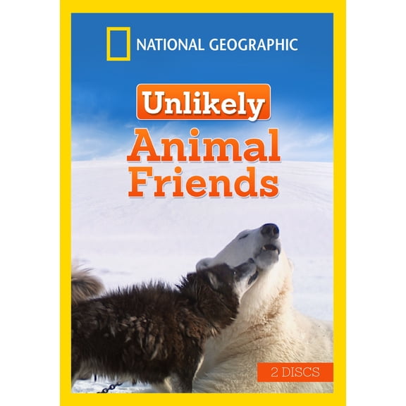 Pre-Owned National Geographic: Unlikely Animal Friends